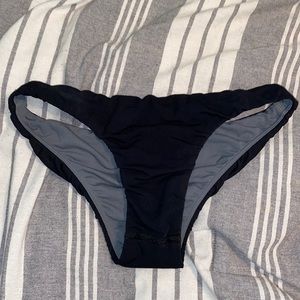 NWOT jolyn black hermosa bottoms